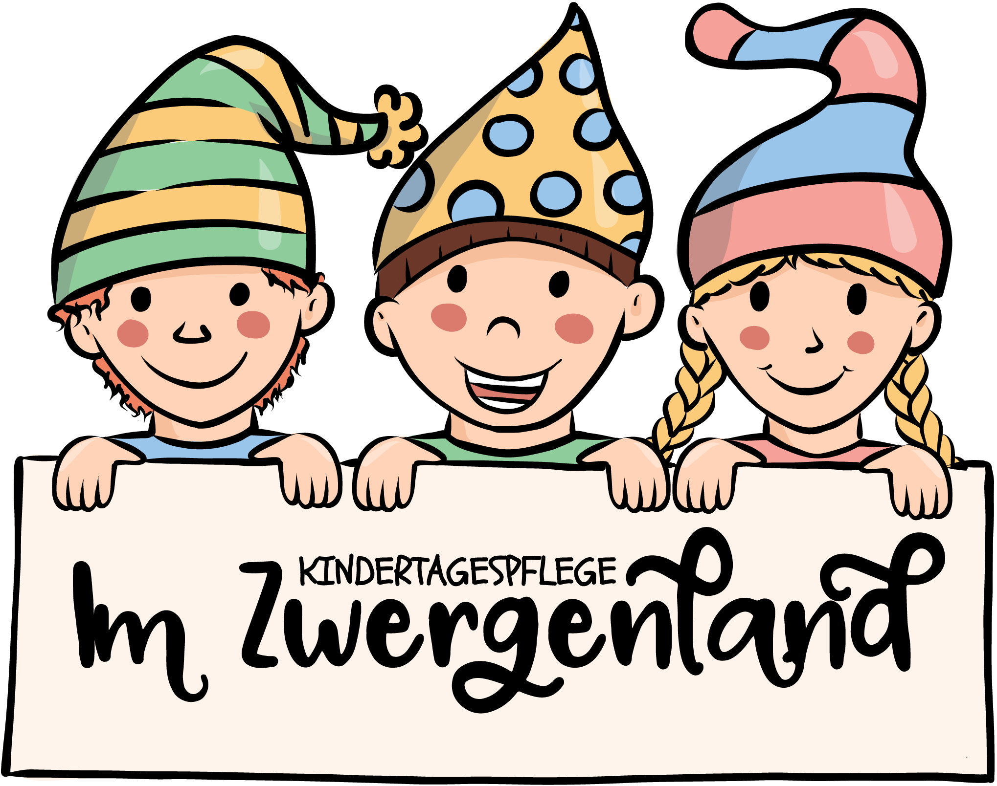 Kindertagespflege - Im Zwergenland Kindertagespflege - Im Zwergenland